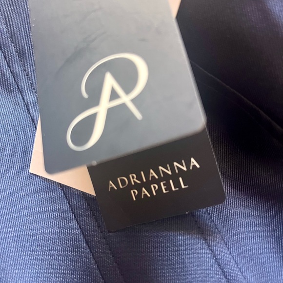 Adrianna Papell “Midnight” Fit & Flare Midi Dress – NWT - Picture 9 of 11